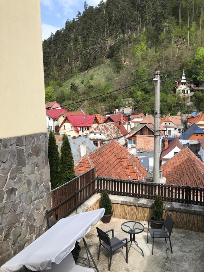 Casa Mountain View Villa Brasov Exterior photo