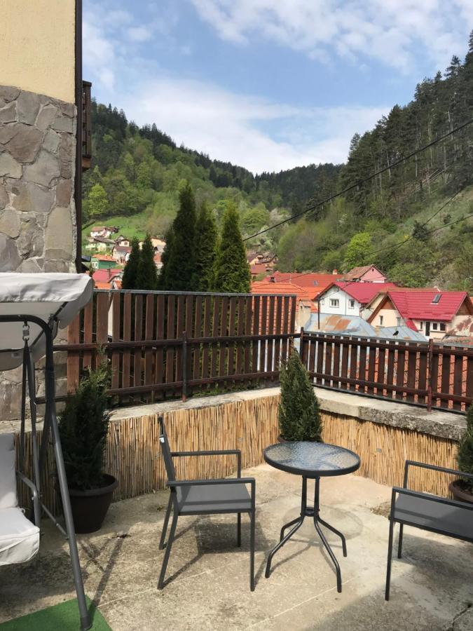 Casa Mountain View Villa Brasov Exterior photo