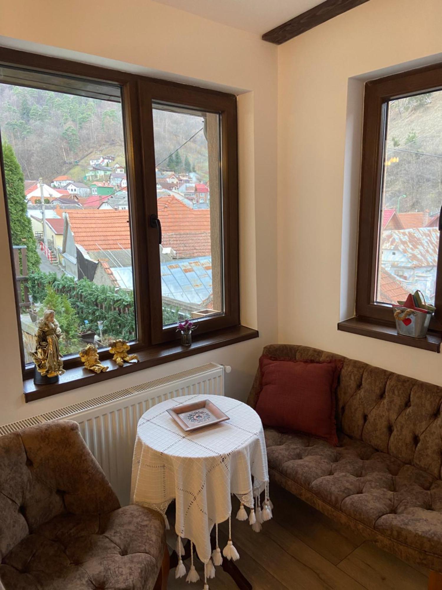 Casa Mountain View Villa Brasov Exterior photo